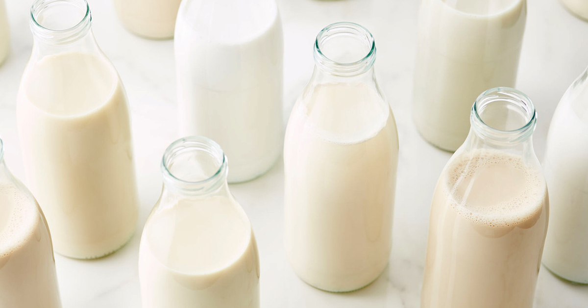 Sữa Tươi Thanh Trùng Và Sữa Tươi Tiệt Trùng - Có Gì Khác Nhau?